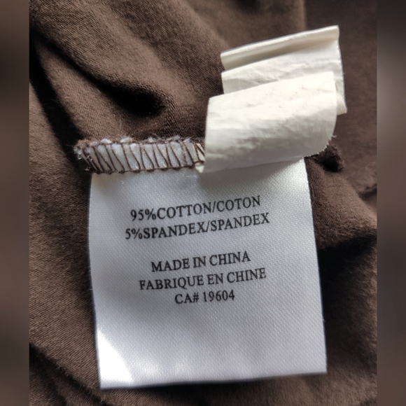 Cute Brown Cami - Picture 8 of 8